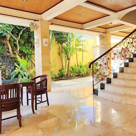 Bali Emerald Apartments Sanur Extérieur photo