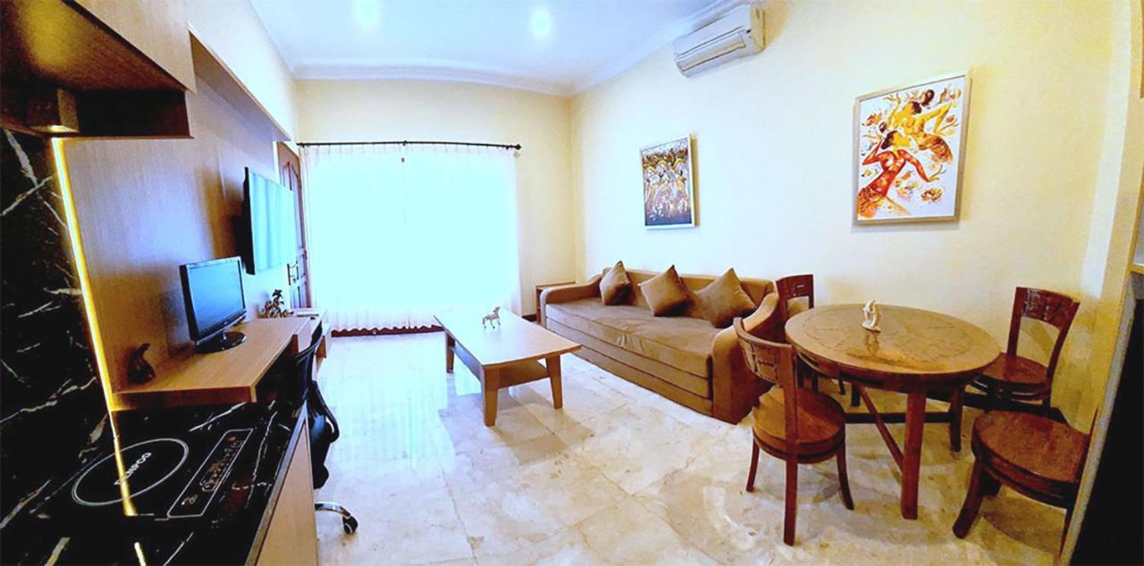 Bali Emerald Apartments Sanur Extérieur photo