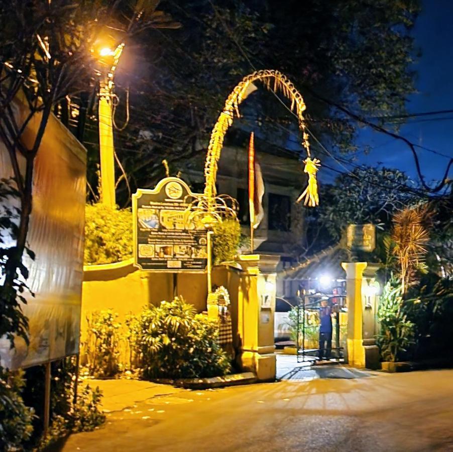Bali Emerald Apartments Sanur Extérieur photo