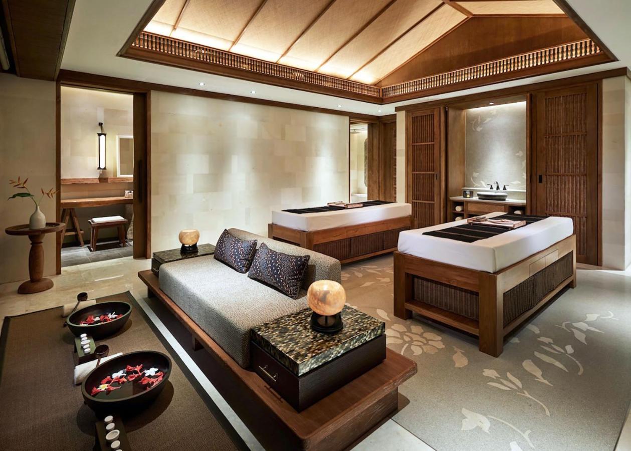 Bali Emerald Apartments Sanur Extérieur photo