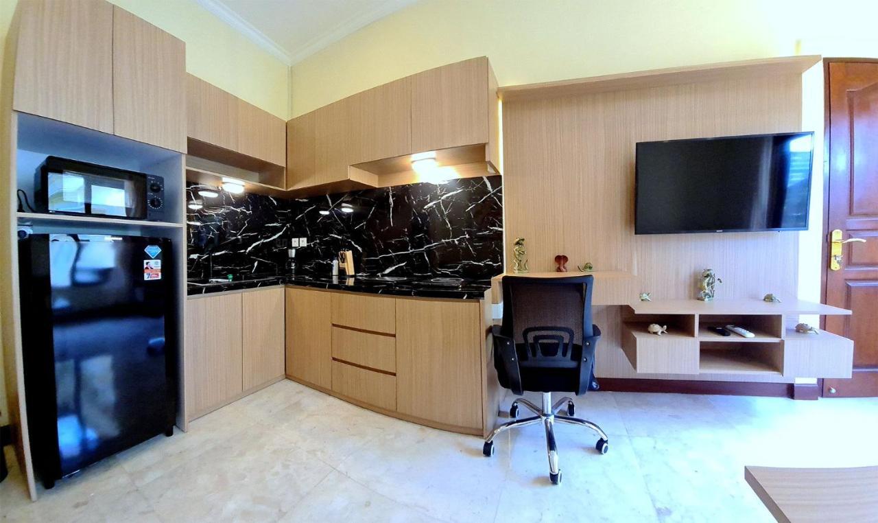 Bali Emerald Apartments Sanur Extérieur photo