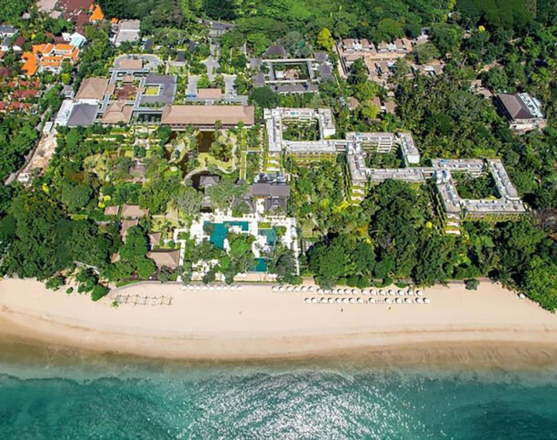 Bali Emerald Apartments Sanur Extérieur photo