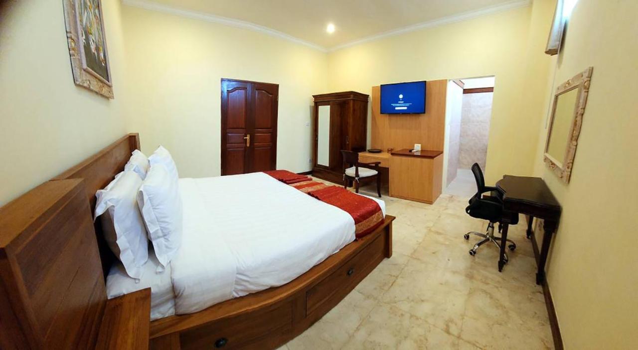 Bali Emerald Apartments Sanur Extérieur photo