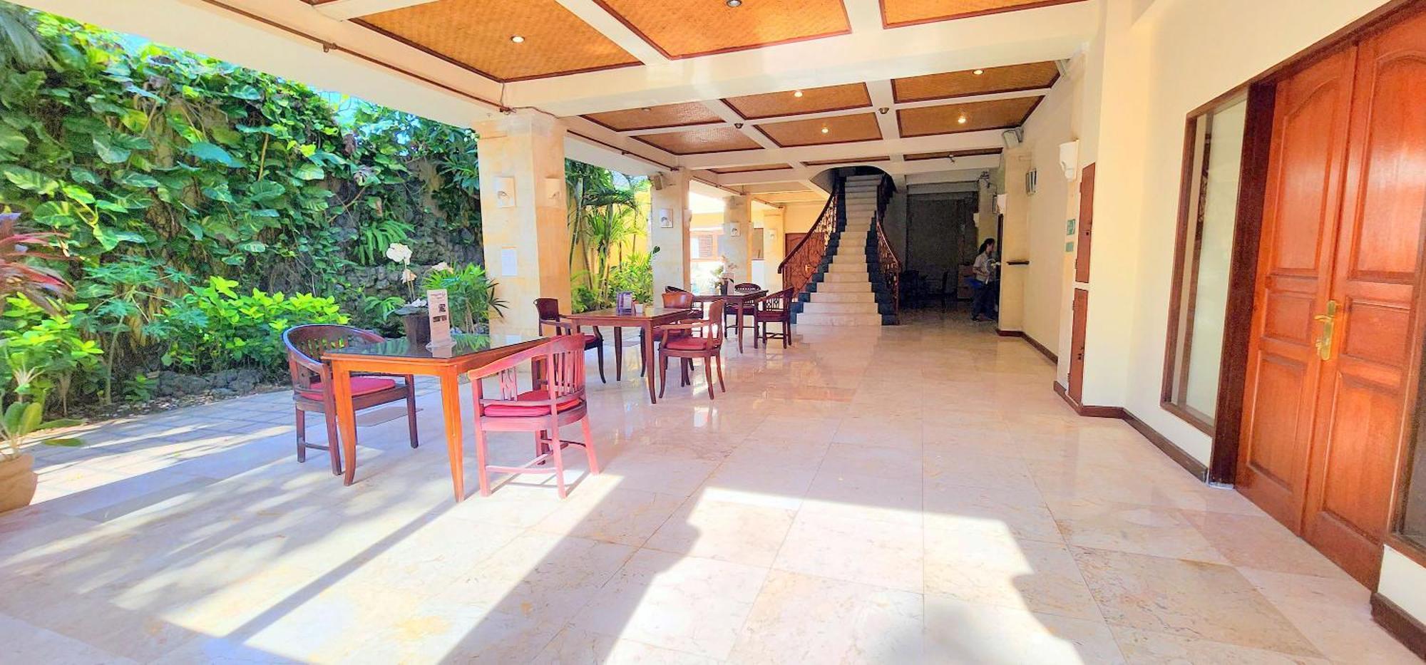 Bali Emerald Apartments Sanur Extérieur photo