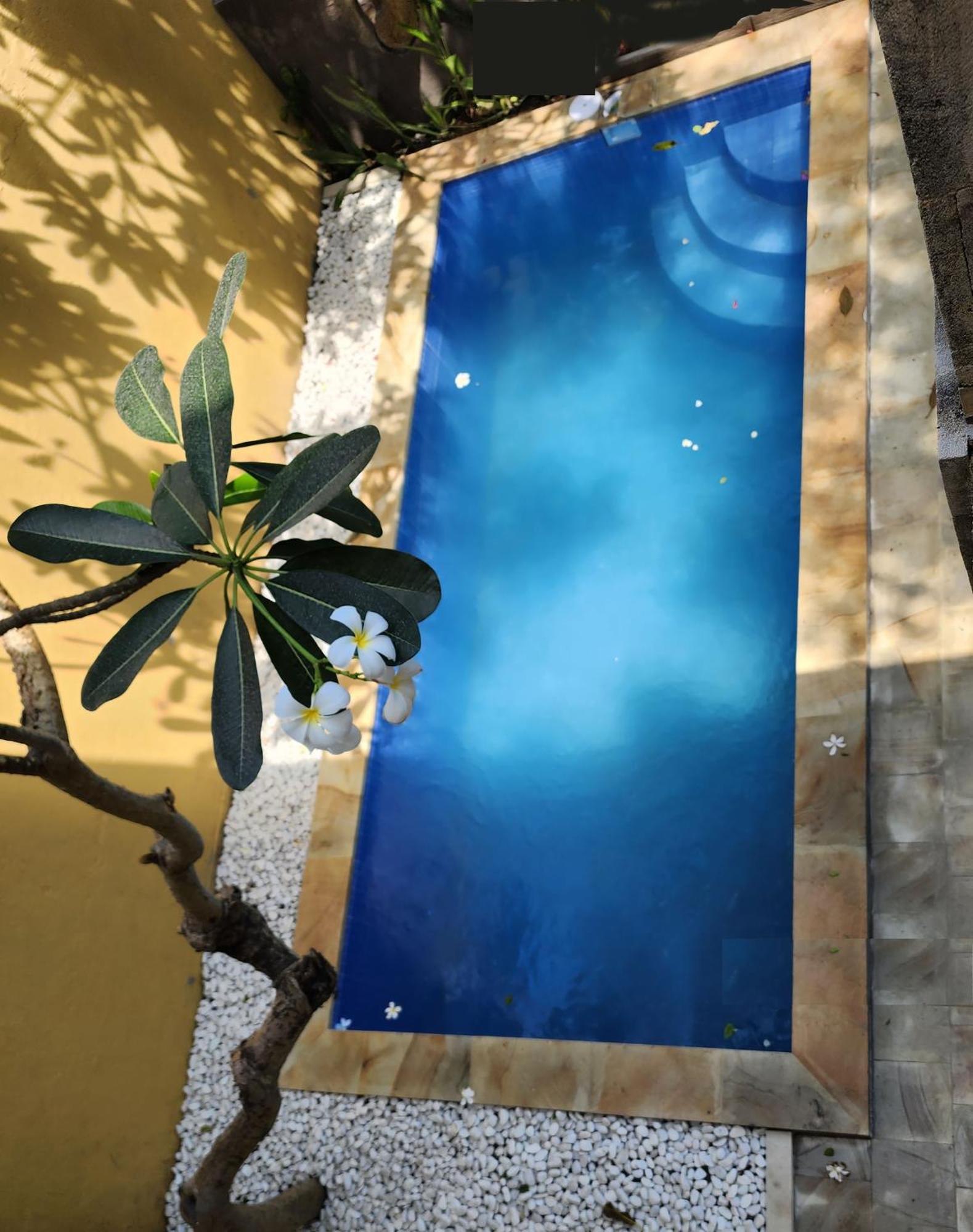 Bali Emerald Apartments Sanur Extérieur photo