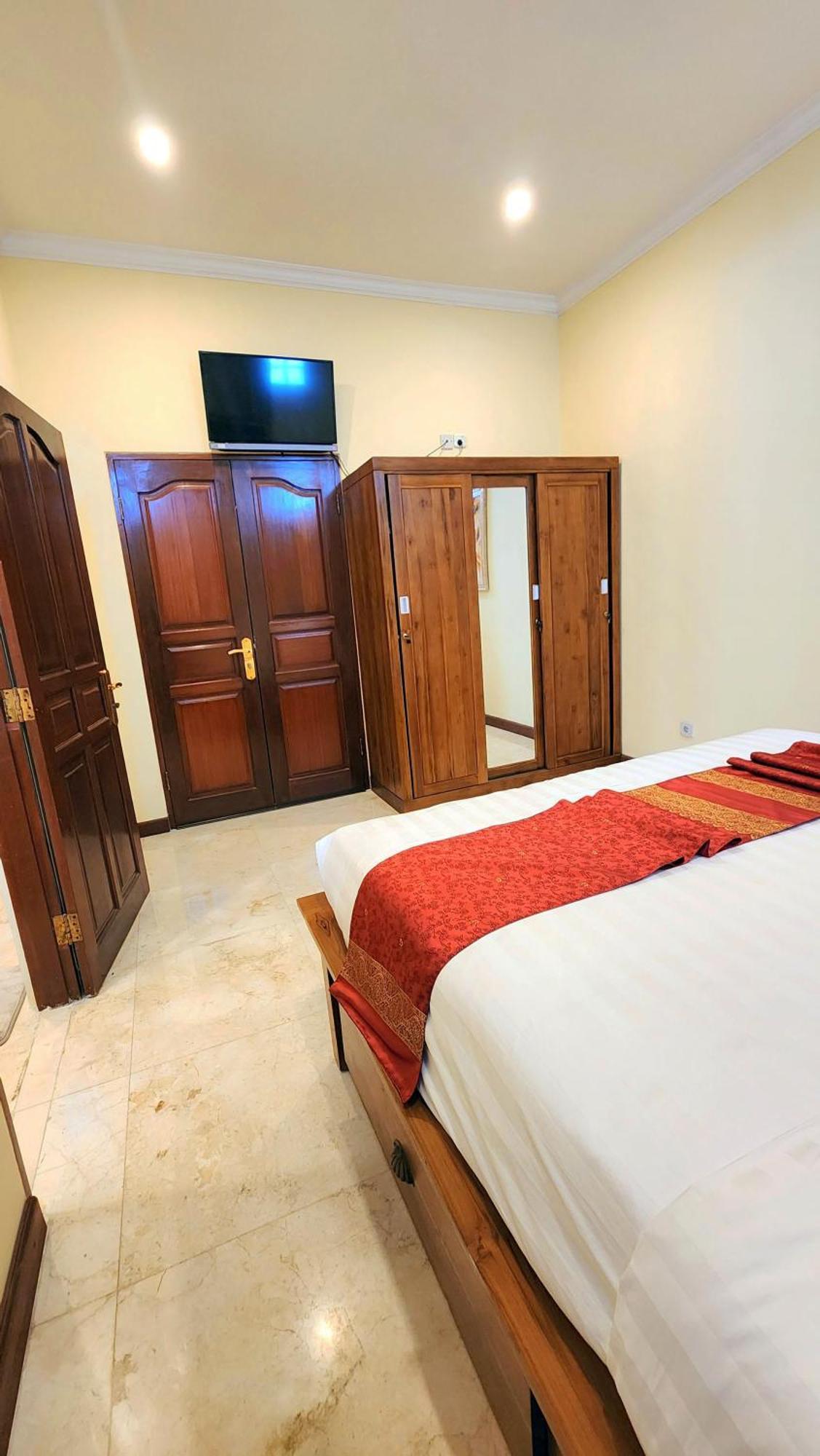 Bali Emerald Apartments Sanur Extérieur photo