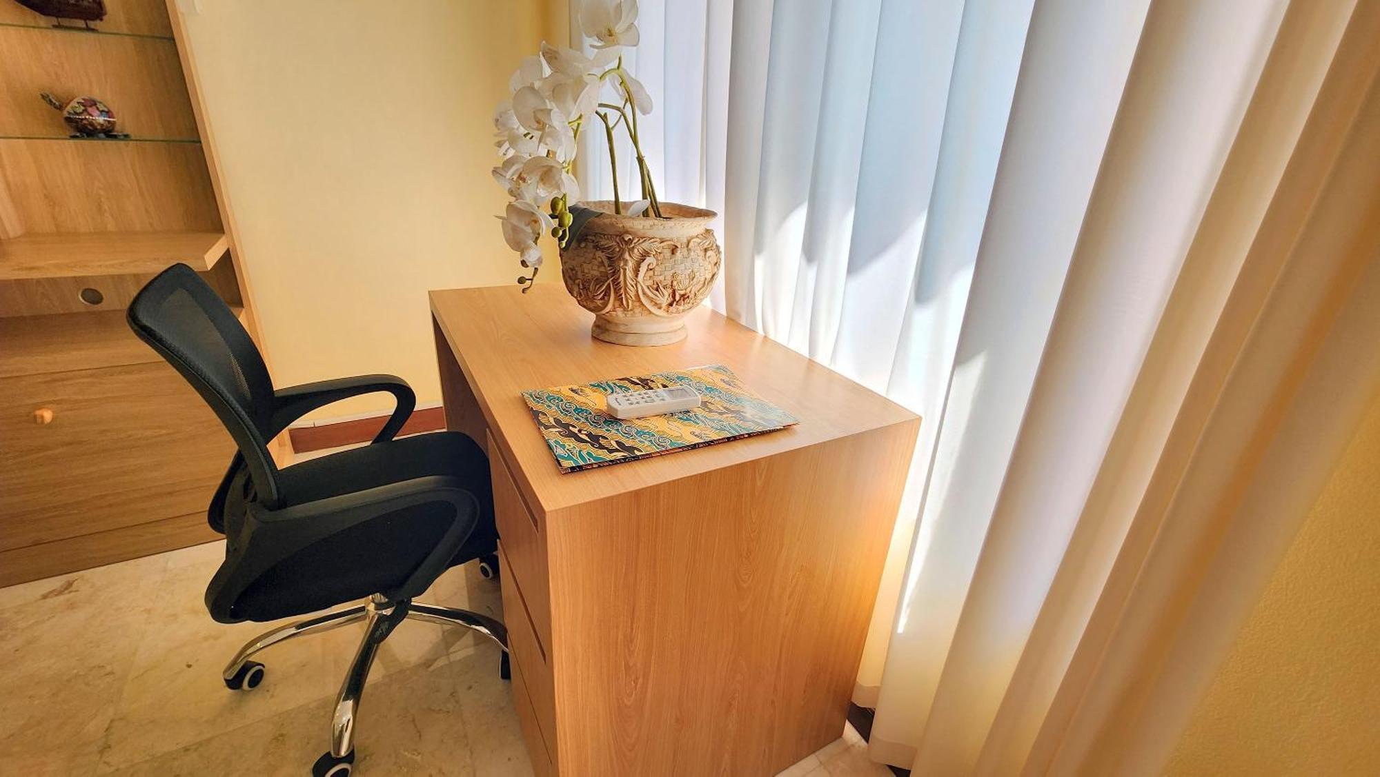 Bali Emerald Apartments Sanur Extérieur photo