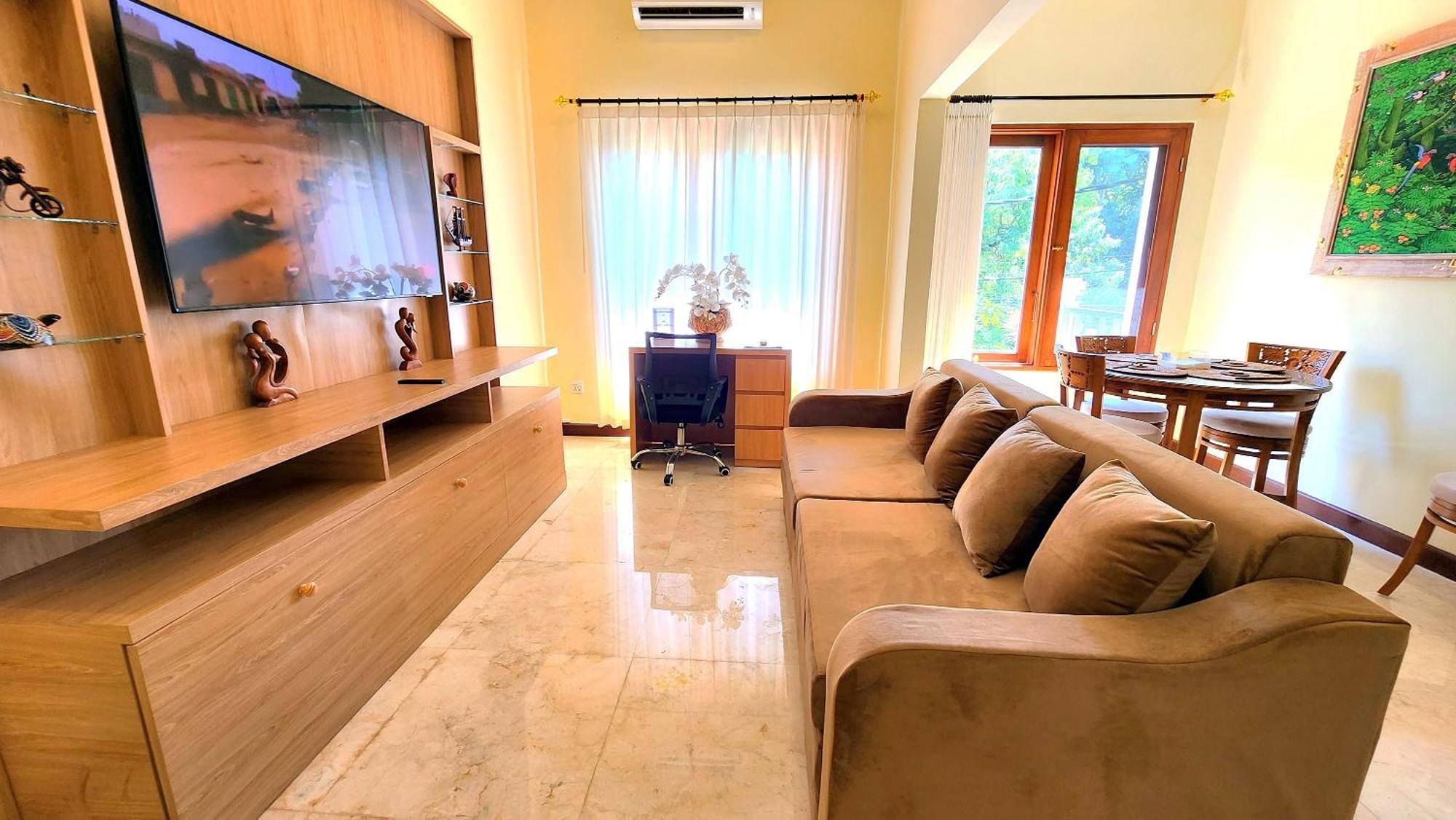 Bali Emerald Apartments Sanur Extérieur photo
