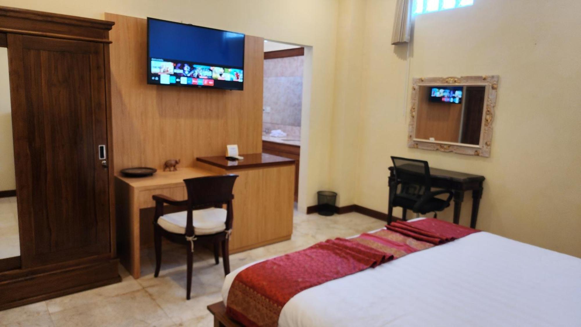 Bali Emerald Apartments Sanur Extérieur photo