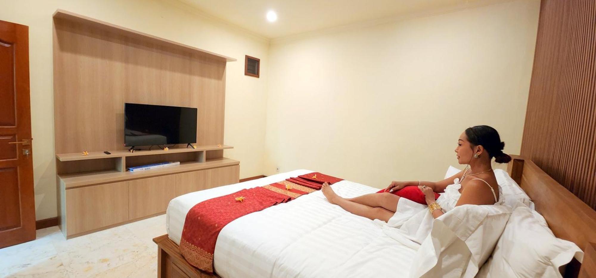 Bali Emerald Apartments Sanur Extérieur photo
