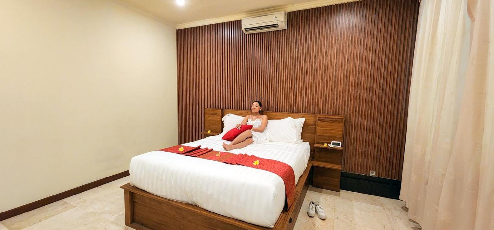 Bali Emerald Apartments Sanur Extérieur photo