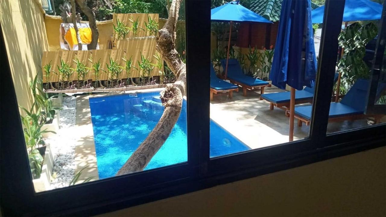 Bali Emerald Apartments Sanur Extérieur photo
